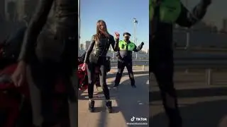 ПРАВИЛЬНЫЙ ИНСПЕКТОР ГИБДД - #shorts