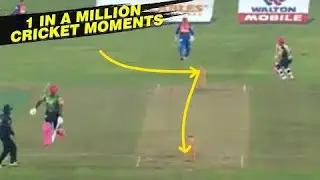 1 in million moment in cricket part 2 #shorts