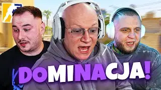 TO BYŁA TOTALNA DOMINACJA!