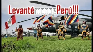 Levantémonos Perú - ALBORADA