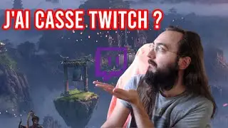 J'ai cassé twitch