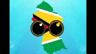 Countries That Love and Hate Guyana