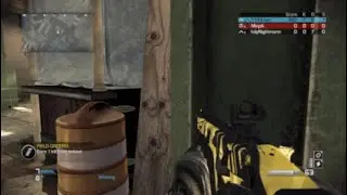 COD Ghosts 1v1s are getting to easy