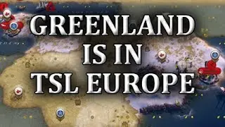 CIV 6: Giant Iceland makes me think it's Greenland? (TSL Europe part 7)