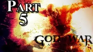 [Walkthrough] God of War: Ascension - Part 5