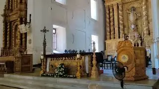Basilica of Bom Jesus | goa | vlog