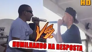HUMILHANDO NA RESPOSTA ● HD
