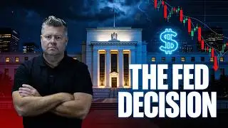 The Fed Meeting That Could Break the Market (March 2026)