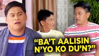 Sorpresa ng anak, ikinagalit ng ama! 