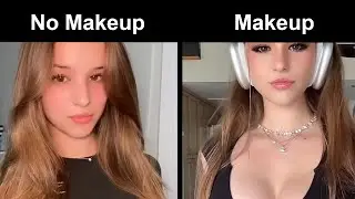 This is her without makeup