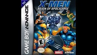 X Men: Reign of Apocalypse OST - Main Theme