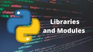 Libraries and Modules - Basics of Python - Chroniva
