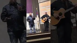 Keep Watch, Dear Lord (Live with Raleigh Thornton) 3-10-24.