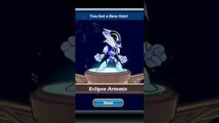 Getting the eclipse bundle in Brawlhalla! #shorts