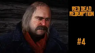 Red Dead Redemption 2 | Let's Play | 04