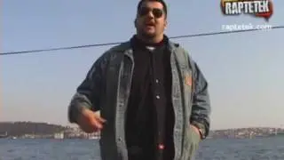 Fuat Ergin Kalbüm Röportajı (RAPTETEK.COM) 2009 1.BÖLÜM
