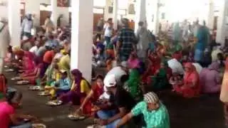 Langer Hall Shri Guru Nanak Dev ji, Bersahib Sultabpur Lodhi.