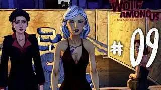 The Wolf Among Us - Episodio 3 Una Milla Torcida