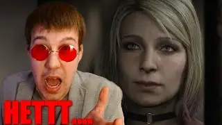 ОН УБИЛ ЕЁ! МАРИЯ МЕРТВА (SILENT HILL 2 #3)