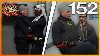 La VUELTA de GIA FOX y un MARIDO SALVADOR 🔥 SpainRP #152