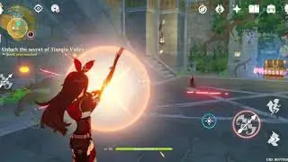Unlock the Secret of Tianqiu Valley, Genshin Impact