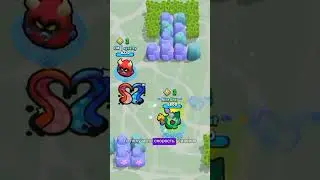 Топ усилений Губки Боба в #бравлстарс #brawlstars #bs