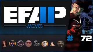 EFAP Movies #72: A Nightmare on Elm Street 2: Freddy's Revenge - The Gay One