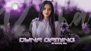 HEY PILLERE...🦋| Dyna Gaming | Rasha Malik | 