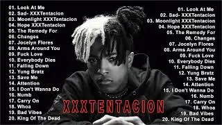 X.X.X.T.E.N.T.A.C.I.O.N Full album 2023 || XXXTENTACION2018