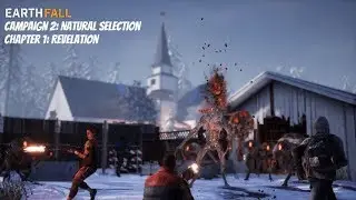 Earthfall Solo Campaign 2: Natural Selection [Chapter 1]