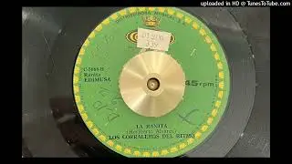 Los Corraleros Del Ritmo - La Ranita (Corona)