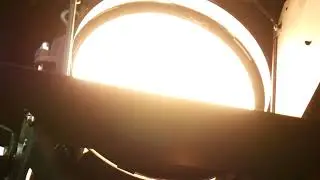 TV Studio Lights 03 / Free Stock Footage (1080p)