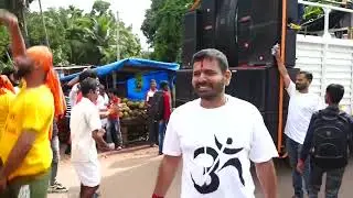 MOSARU KUDIKE 2022 | NANDI FRIENDS | PART 1 | PUNAROOR VISHWANATHA TEMPLE