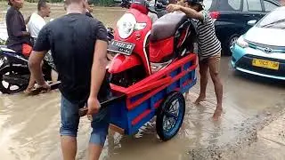 Banjir Musiman di Cilegon 2020  |  Berita Terbaru