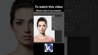 Youtube Short of Liquify photo video