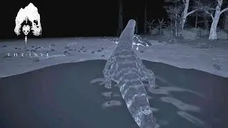 Growing A New River Monster! -The Isle Update 6 Gameplay-