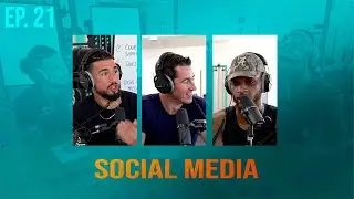 ATG Podcast #21 | ATG Guide to Social Media