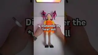 What's inside the Young-Hee Doll? 