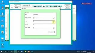 daily income/exp.  tracker