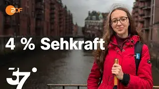 FSJ, Studium, reisen: Jasmin ist fast blind und teilt als Mrs. Blindlife ihren Alltag I 37 Grad
