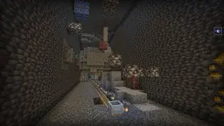 Minecraft How To Make Working Mining Machine With Command Blocks