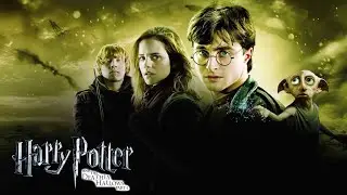 Harry Potter and the Deathly Hallows: Part I Прохождение на русском Часть 1