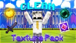 The Cleanest Minecraft PvP Texture Pack | 1.21+