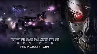 Terminator Genisys: Revolution - iPhone / iPad / Android - Gameplay Trailer HD