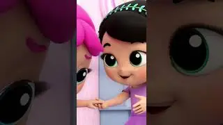 Não Desista, Jill !! 🩰|  Little Angel Brasil | Músicas Infantis em Português