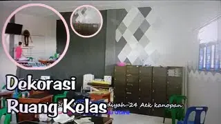 Inspirasi_ Cat Ruang Kelas Konsep Elegan Kekinian_ Dekorasi Kelas _ Sekolah _Drawing Room