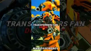GIRLS DREAMS 🆚 TRANSFORMERS FAN DREAMS #transformers #edit