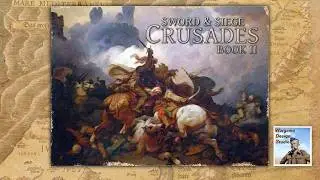 Just Released: Sword & Siege: Crusades Book 2 | First Look & Gameplay Overview