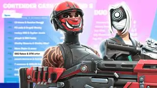 HOW WE PLACED TOP 16 IN DUO CASH CUP