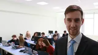 Ролик о Высшей школе ИТИС